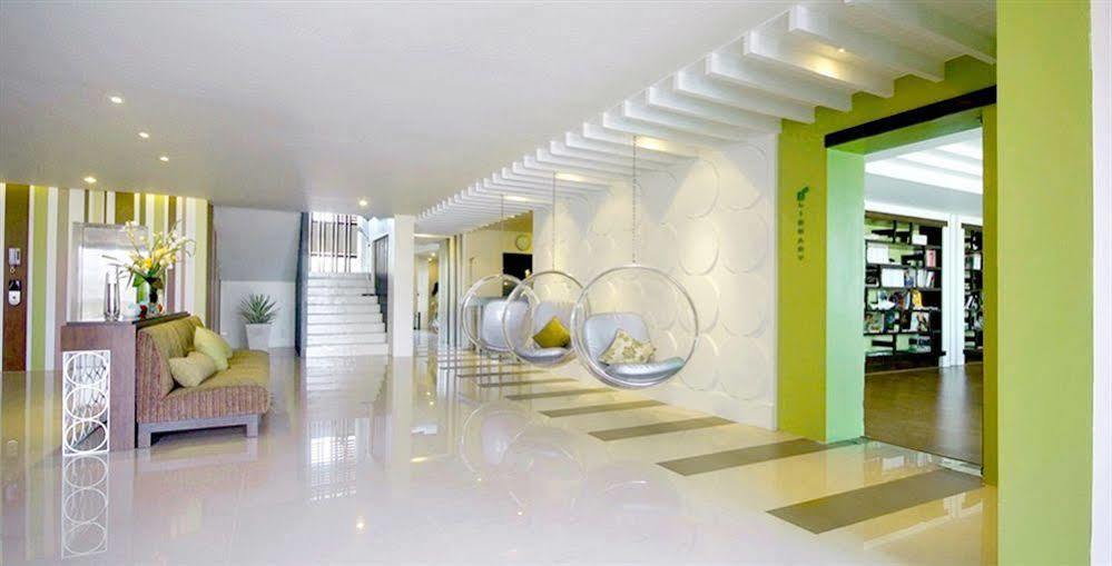 Silathip Huahin Serviced Apartment & Hotel Hua Hin Exterior foto